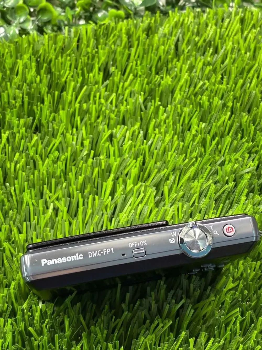 Panasonic tested working